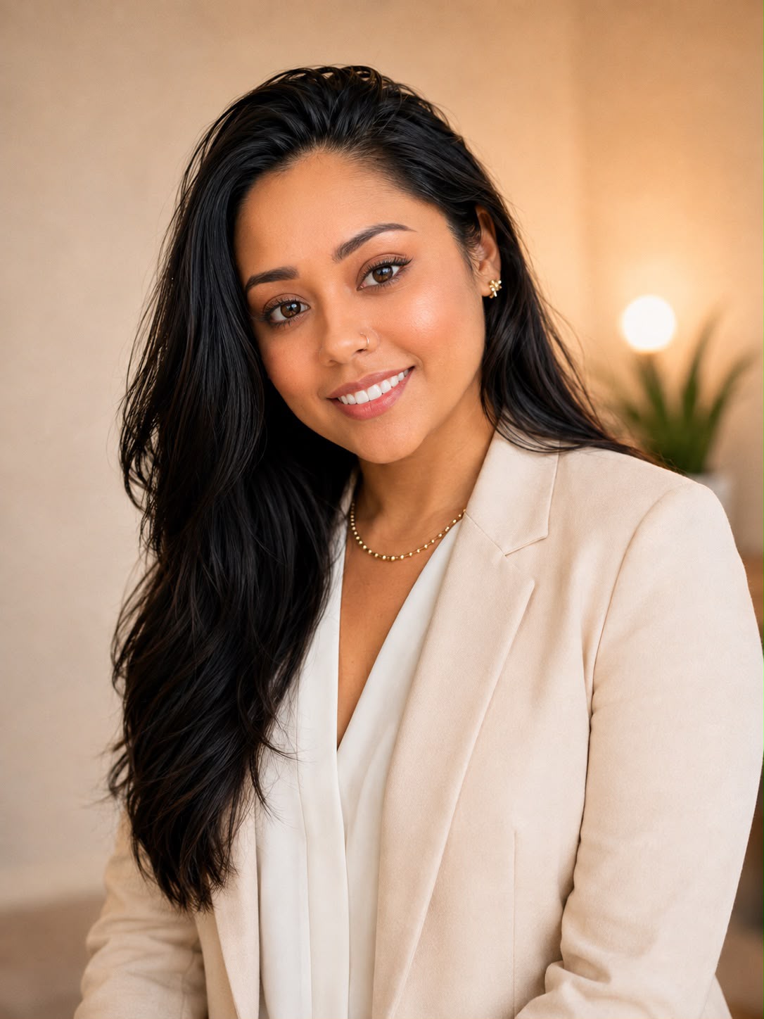 Lia Renae - Owner of Home Healthcare Professionals LLC